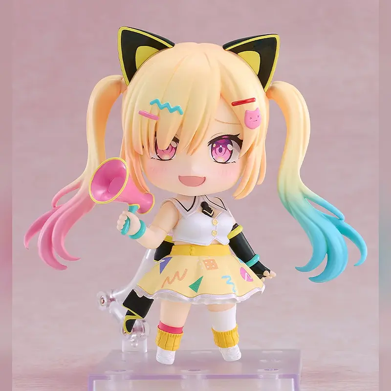 Good Smile Company 黏土人 仲町阿拉蕾