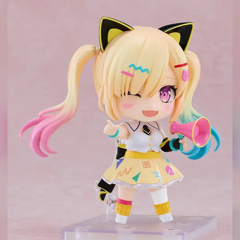 Good Smile Company 黏土人 仲町阿拉蕾輪播圖