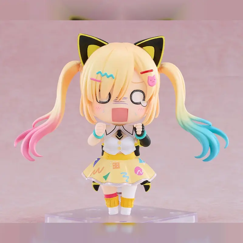 Good Smile Company 黏土人 仲町阿拉蕾輪播圖