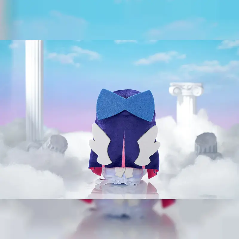 Solarain 絲桃金 Q軟玩偶輪播圖