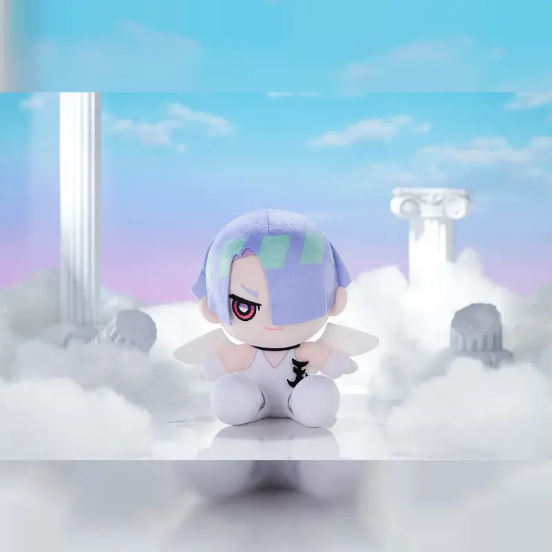 Solarain 波莉絲特 Q軟玩偶