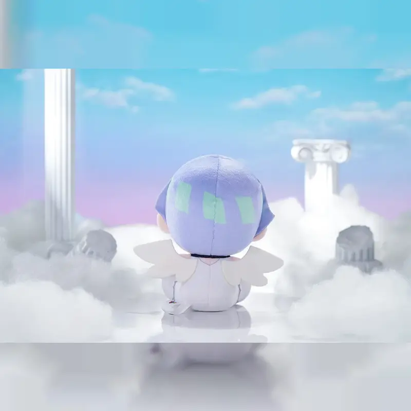 Solarain 波莉絲特 Q軟玩偶輪播圖