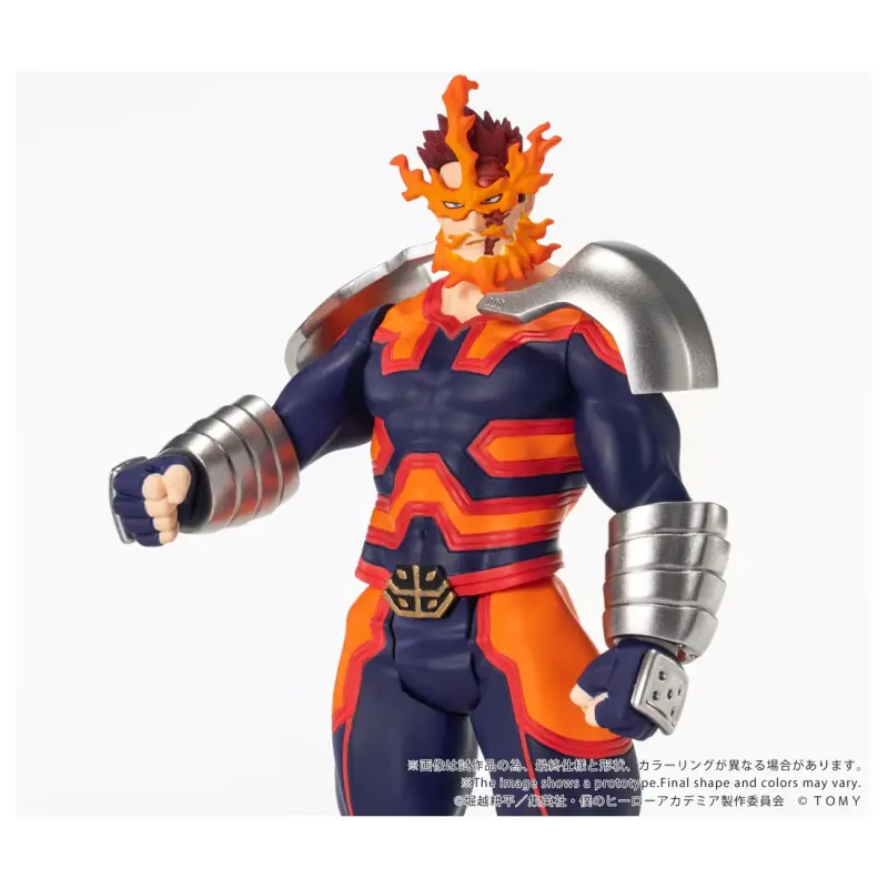 T-SPARK CK-M14 COLLEKAZARO 我的英雄學院 奮進人 安德瓦輪播圖