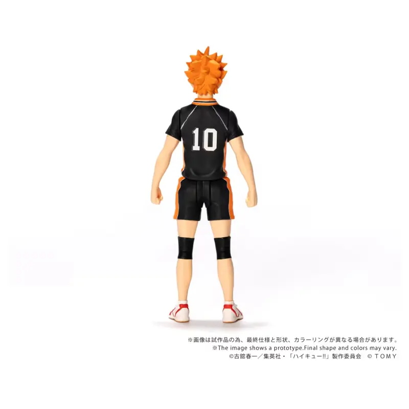 T-SPARK CK-H01 COLLEKAZARO 排球少年 日向翔陽輪播圖