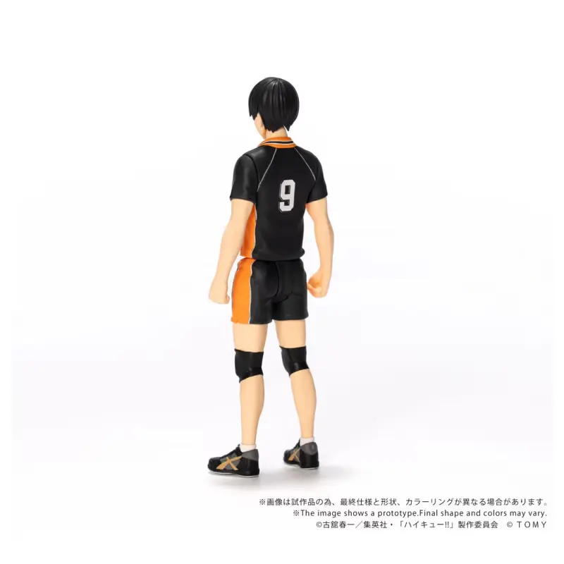 T-SPARK CK-H02 COLLEKAZARO 排球少年 影山飛雄輪播圖