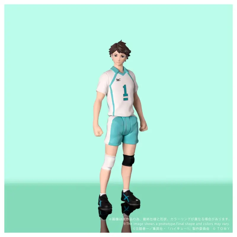 T-SPARK CK-H03 COLLEKAZARO 排球少年 及川徹