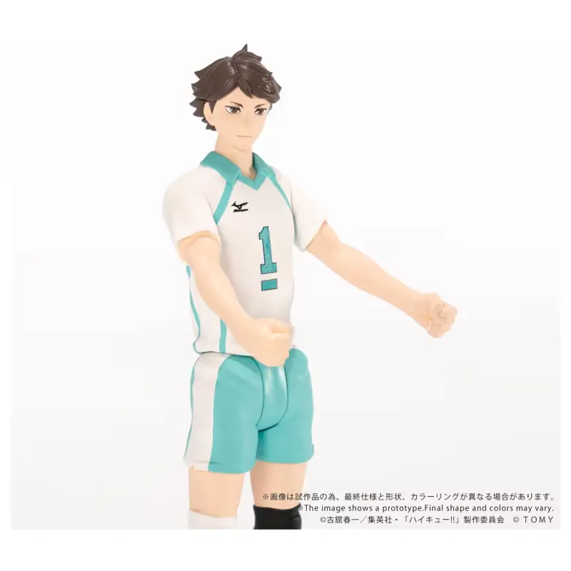 T-SPARK CK-H03 COLLEKAZARO 排球少年 及川徹輪播圖
