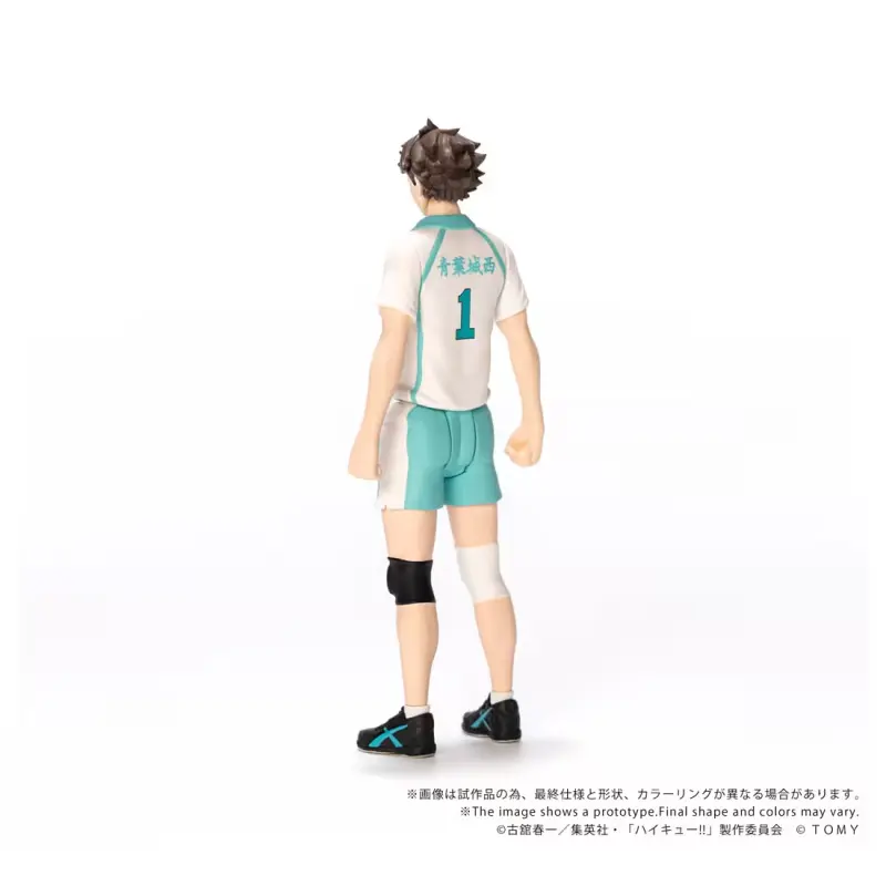 T-SPARK CK-H03 COLLEKAZARO 排球少年 及川徹輪播圖