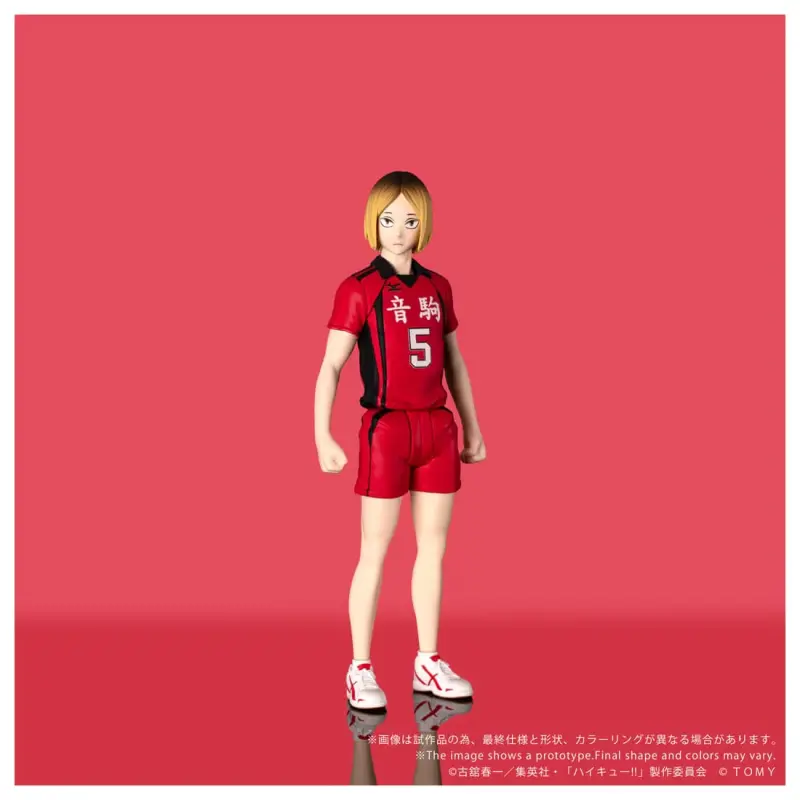 T-SPARK CK-H05 COLLEKAZARO 排球少年 孤爪研磨