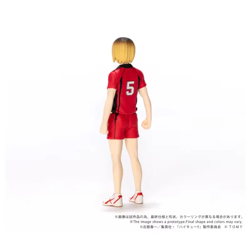 T-SPARK CK-H05 COLLEKAZARO 排球少年 孤爪研磨輪播圖