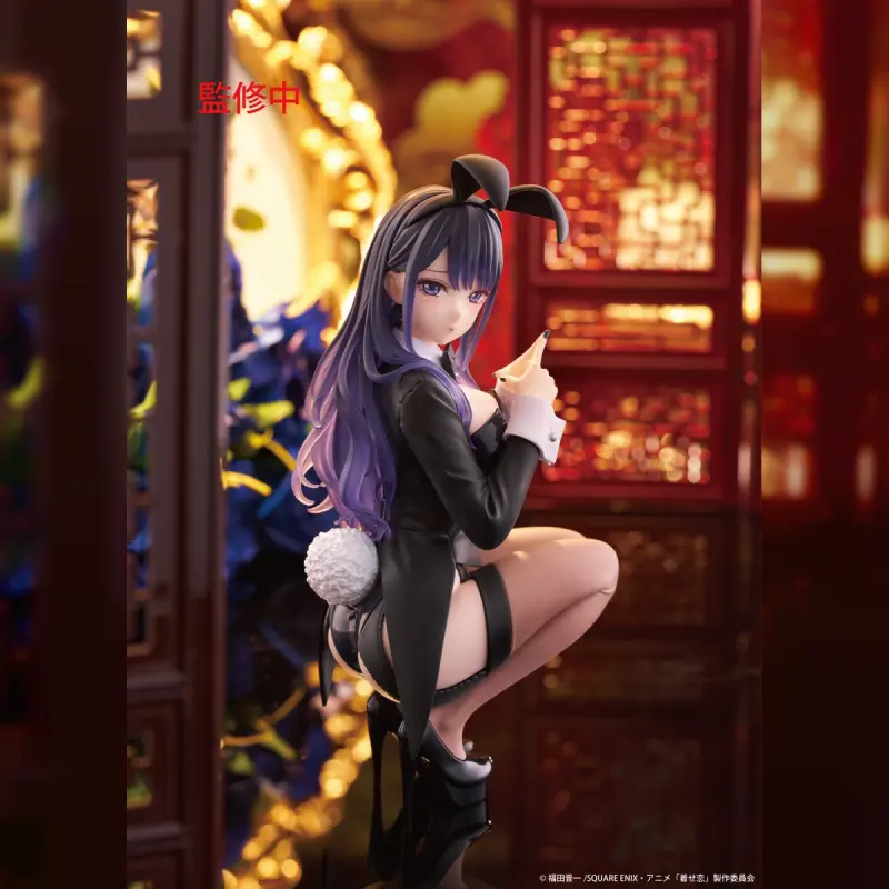 TAITO 戀上換裝娃娃 Desktop Cute Figure - 喜多川海夢 (十六夜亞理沙Ver.)