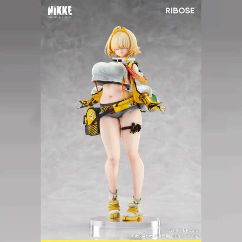 RIBOSE 1/6 PVC 勝利女神:妮姬 Elegg 伊萊格