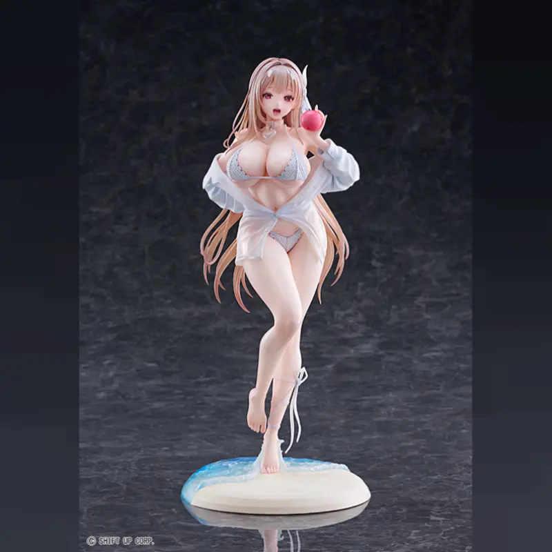 Amakuni 1/7 PVC 勝利女神:妮姬 毒蛇 愛情光芒