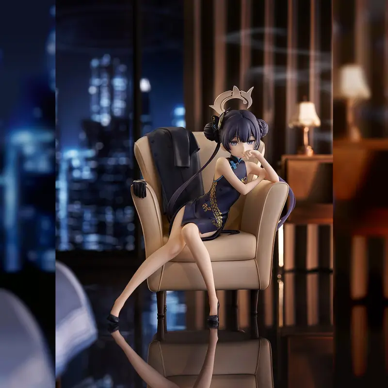 Good Smile Company 1/7 蔚藍檔案 Blue Archive G.S. Collection 妃姬 回憶大廳Ver.