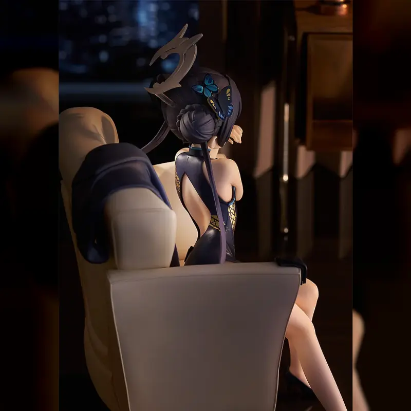 Good Smile Company 1/7 蔚藍檔案 Blue Archive G.S. Collection 妃姬 回憶大廳Ver.輪播圖