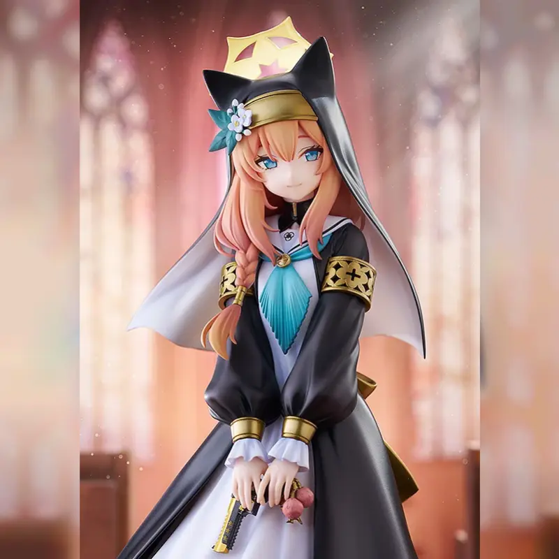Miyuki 1/7 蔚藍檔案 Blue Archive 瑪麗輪播圖