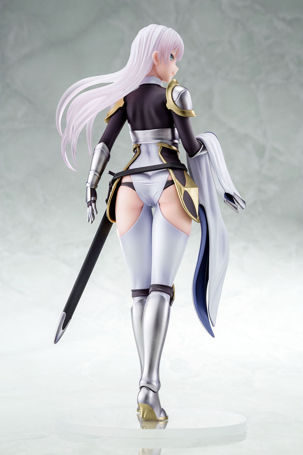 Hakoiri-musume 1/6 鄉下大叔成為劍聖 亞琉希雅·席特拉斯輪播圖