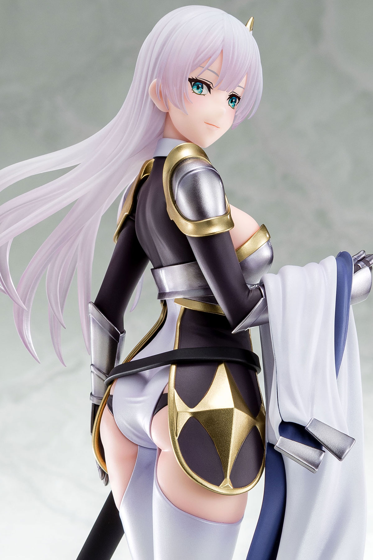 Hakoiri-musume 1/6 鄉下大叔成為劍聖 亞琉希雅·席特拉斯輪播圖