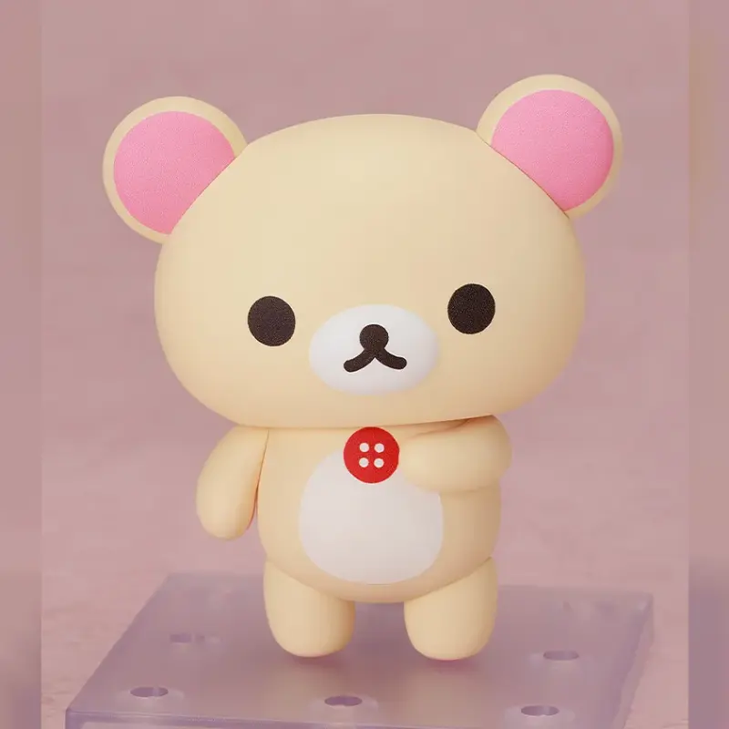 Good Smile Company 黏土人 小白熊