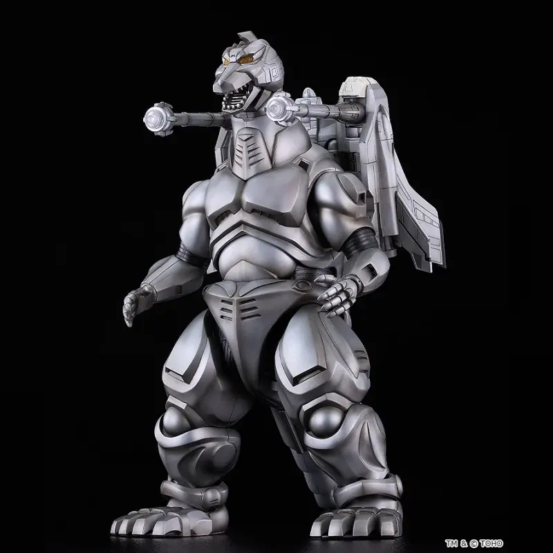 Good Smile Company MODEROID 超級機械哥吉拉