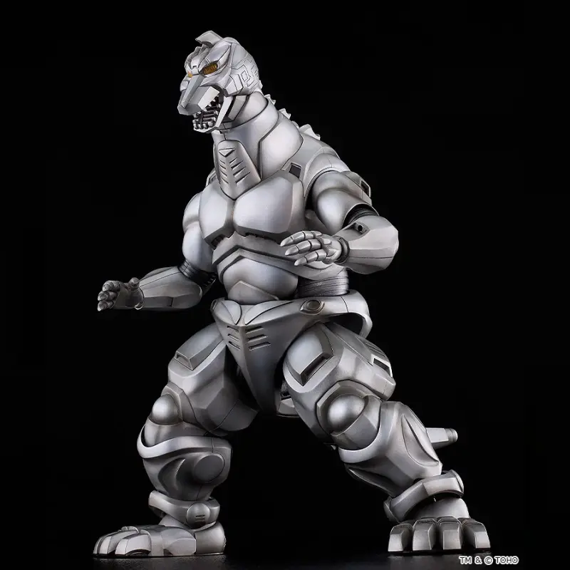 Good Smile Company MODEROID 超級機械哥吉拉輪播圖