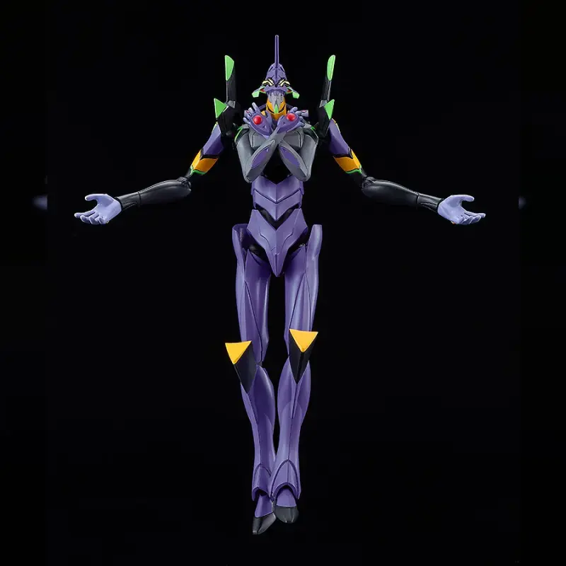 Good Smile Company MODEROID 福音戰士第13號機輪播圖