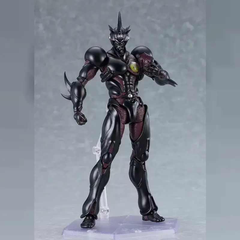 Max Factory figma 卡巴Ⅲ 終極版