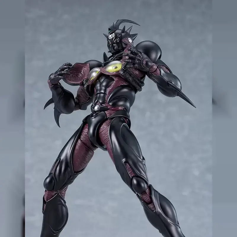Max Factory figma 卡巴Ⅲ 終極版輪播圖