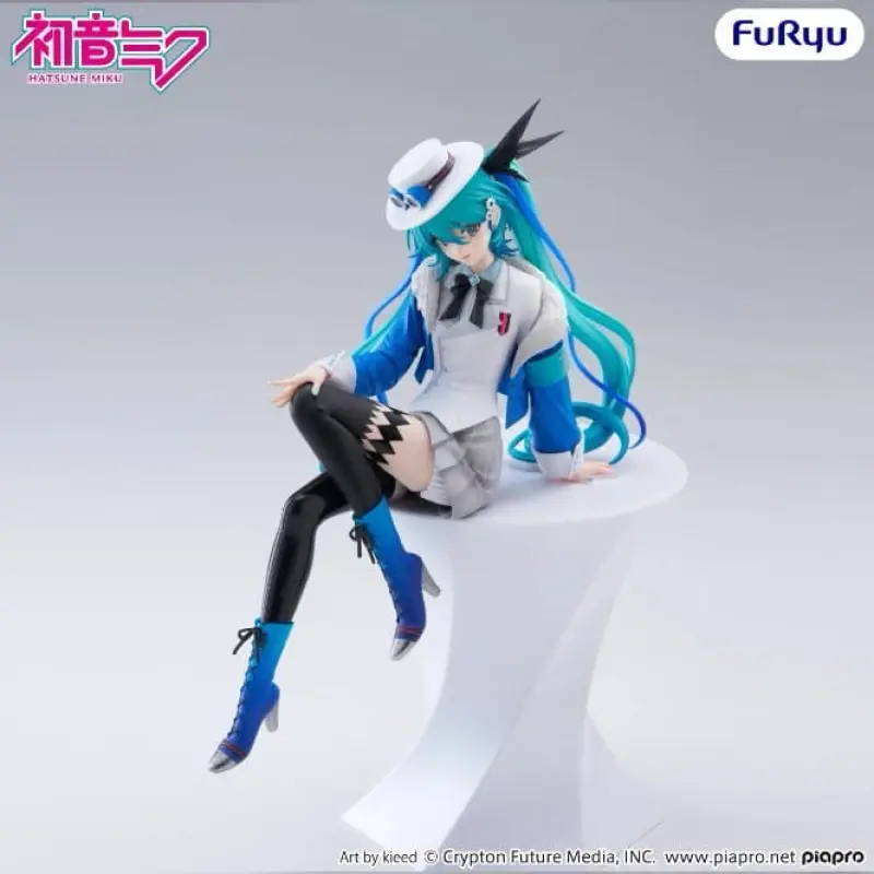 Furyu 初音未來 泡麵蓋公仔 MIKU WITH YOU 2025 ver.