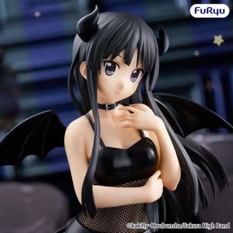 Furyu K ON！BiCute Dark公仔  秋山澪輪播圖