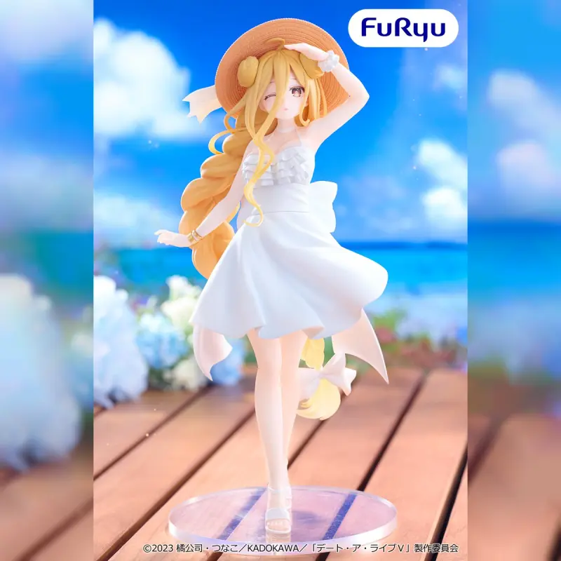 Furyu 約會大作戰Ⅴ 夏日洋裝 星宮六喰