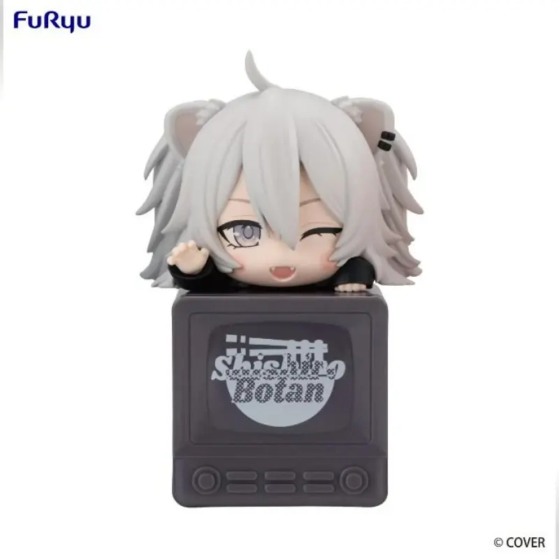 Furyu hololive Hikkake公仔 獅白牡丹 (再販)