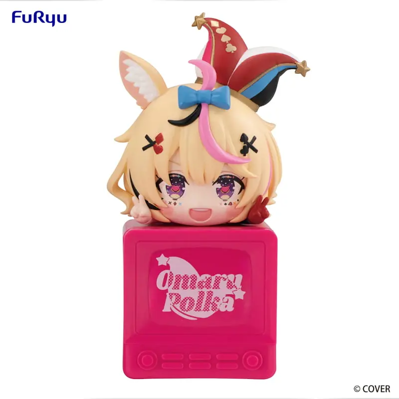 Furyu hololive Hikkake公仔 尾丸波爾卡 (再販)