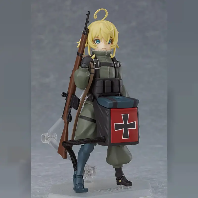 Max Factory figma 譚雅·提古雷查夫輪播圖