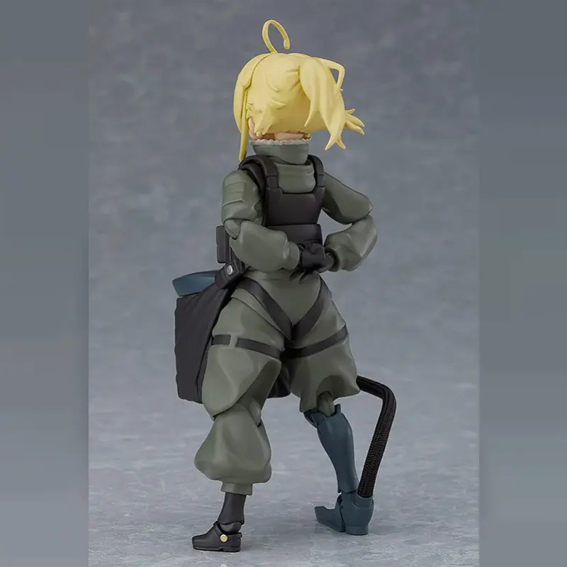 Max Factory figma 譚雅·提古雷查夫輪播圖