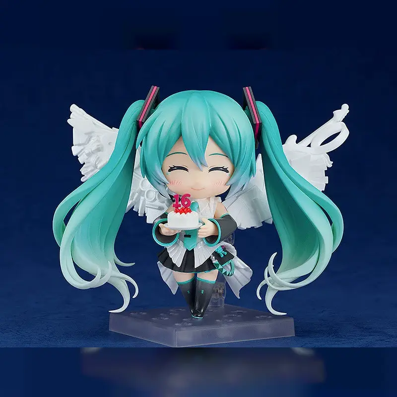 Good Smile Company 黏土人 初音未來 Happy 16th Birthday Ver.輪播圖