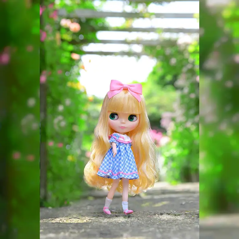 Good Smile Company Blythe Dolly Days - Weekend 布萊絲人偶輪播圖
