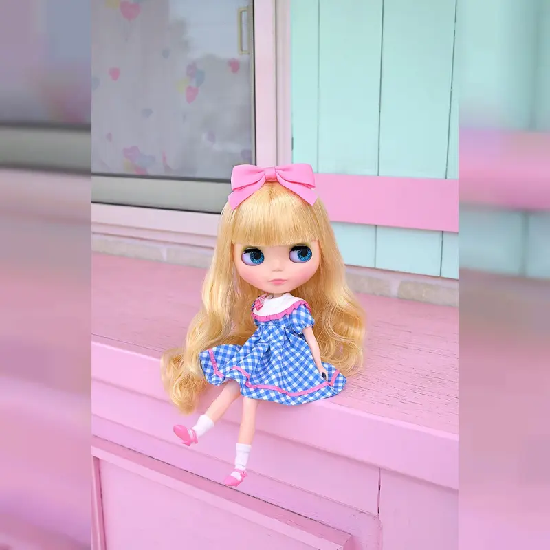 Good Smile Company Blythe Dolly Days - Weekend 布萊絲人偶輪播圖