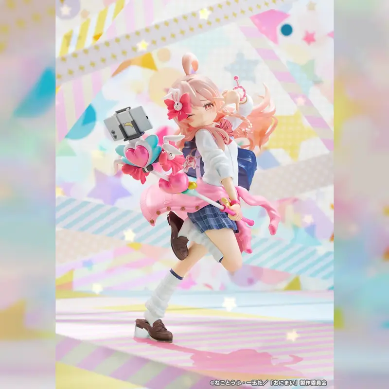 Phat! Company 1/6 不當哥哥了！緒山真尋 平成辣妹Ver.