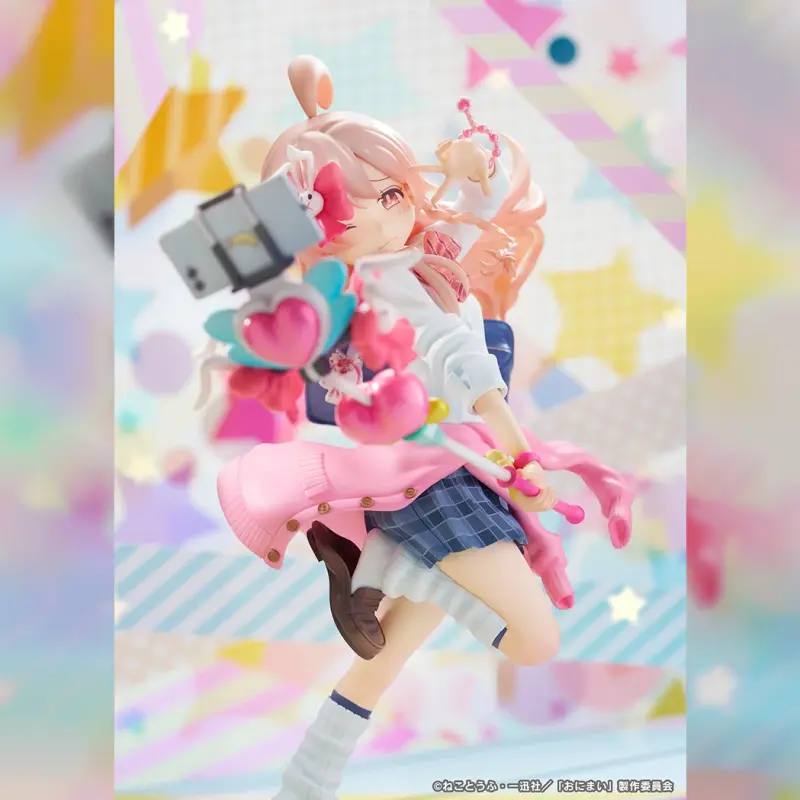 Phat! Company 1/6 不當哥哥了！緒山真尋 平成辣妹Ver.輪播圖