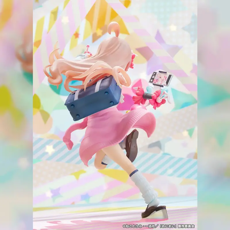 Phat! Company 1/6 不當哥哥了！緒山真尋 平成辣妹Ver.輪播圖