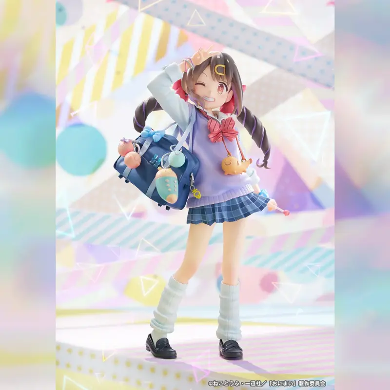 Phat! Company 1/6 不當哥哥了！緒山哨 平成辣妹Ver.