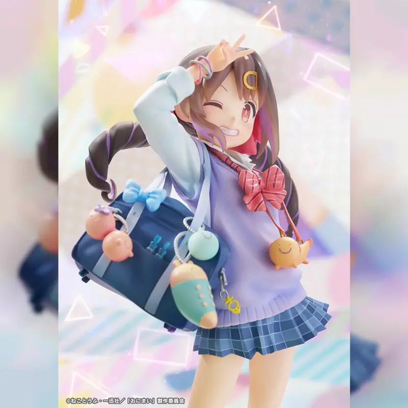 Phat! Company 1/6 不當哥哥了！緒山哨 平成辣妹Ver.輪播圖