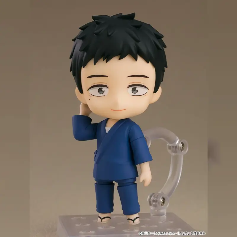 Good Smile Company 黏土人 五條新菜