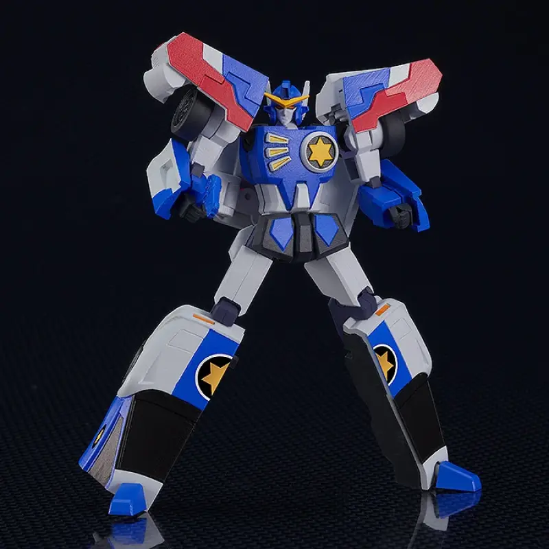 Good Smile Company THE合體 雷霆達鋼號輪播圖