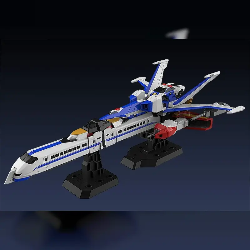 Good Smile Company THE合體 雷霆達鋼號輪播圖