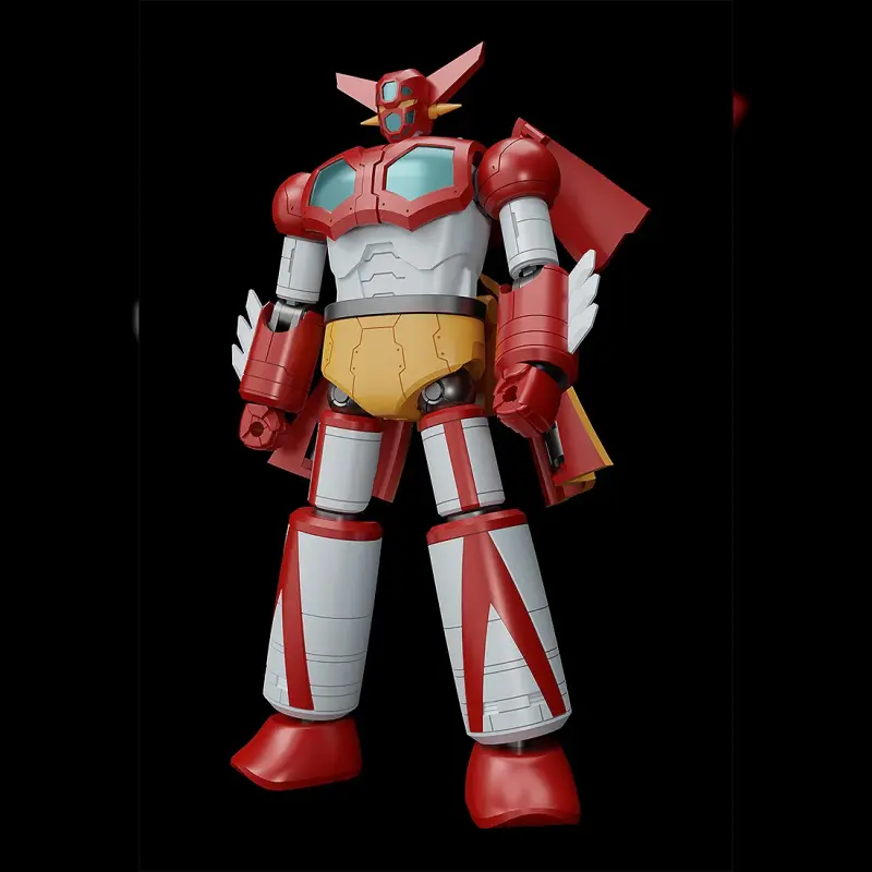 Good Smile Company MODEROID 迷你合體變形 蓋特1