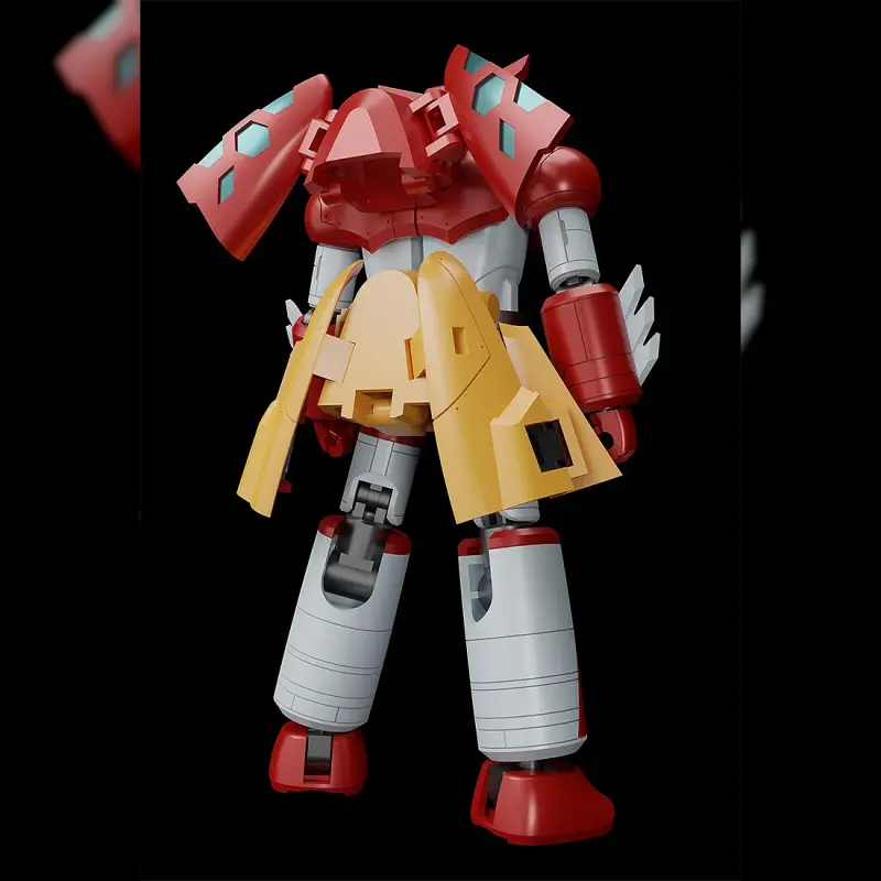 Good Smile Company MODEROID 迷你合體變形 蓋特1輪播圖