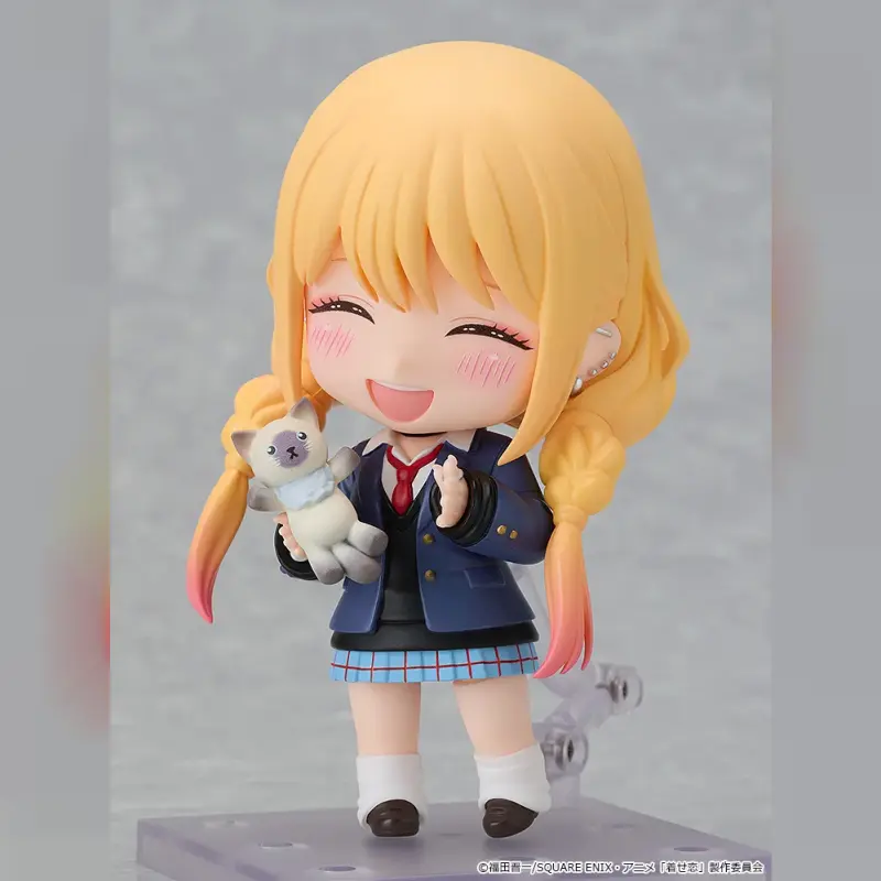 Good Smile Company 黏土人 喜多川海夢 冬季制服Ver.輪播圖