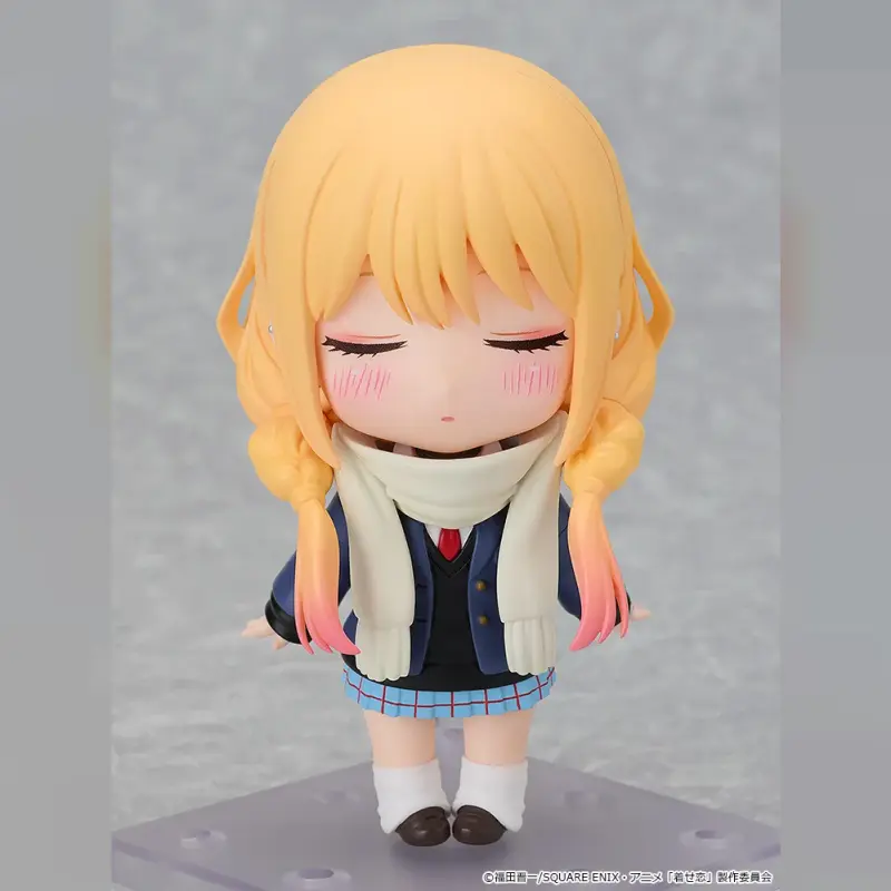 Good Smile Company 黏土人 喜多川海夢 冬季制服Ver.輪播圖